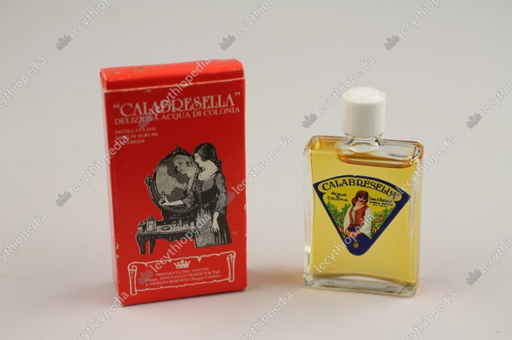 TEDESCO CALABRESELLA parfums beaute miniatures tedesco calabresella