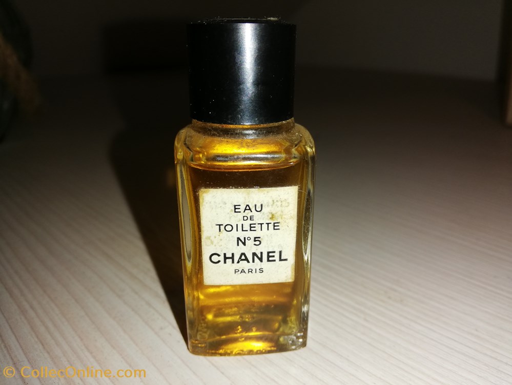 CHANEL N°5 parfums beaute miniatures chanel n 5