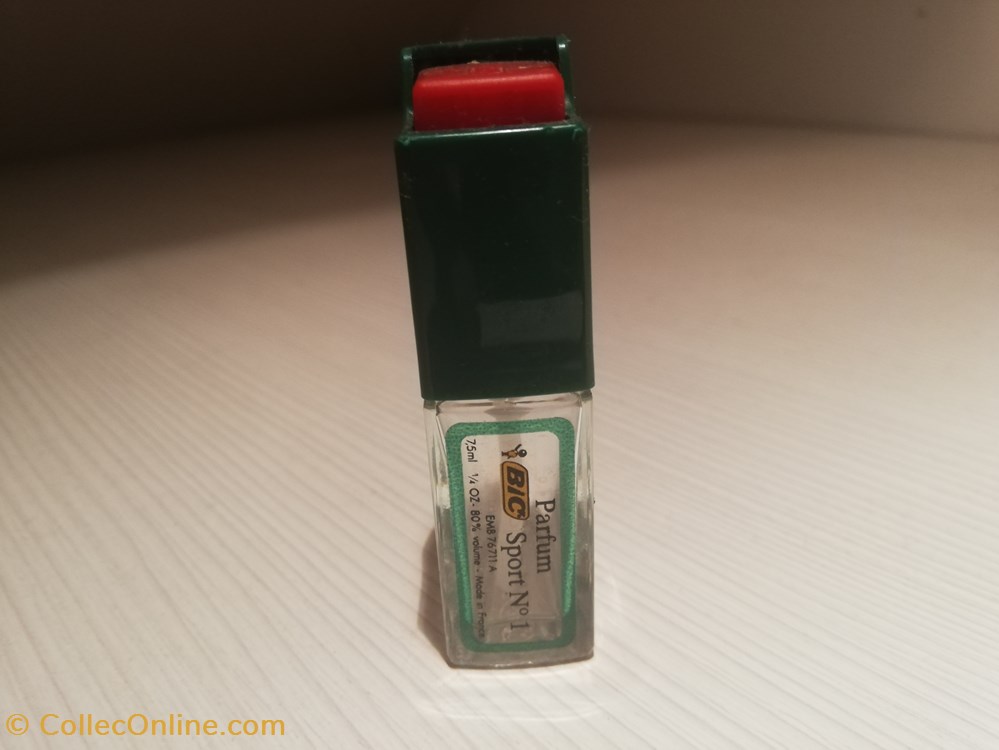 BIC SPORT N°1 parfums beaute miniatures bic sport n 1