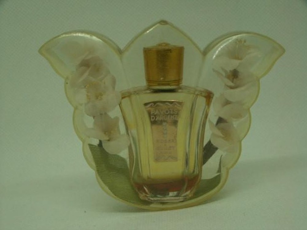 ROGER & GALLET MUGUET parfums beaute miniatures roger gallet muguet