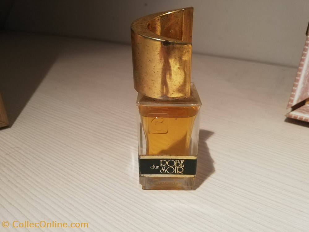 CARVEN ROBE D'UN SOIR parfums beaute miniatures carven robe un soir