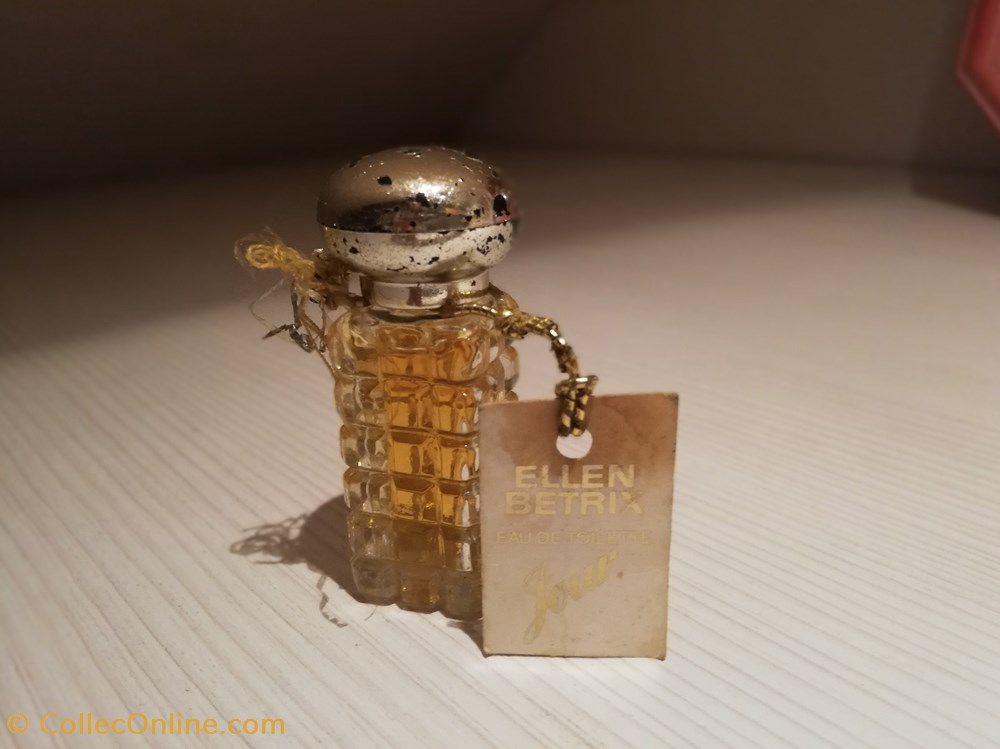 BETRIX ELLEN JOUR parfums beaute miniatures betrix ellen jour