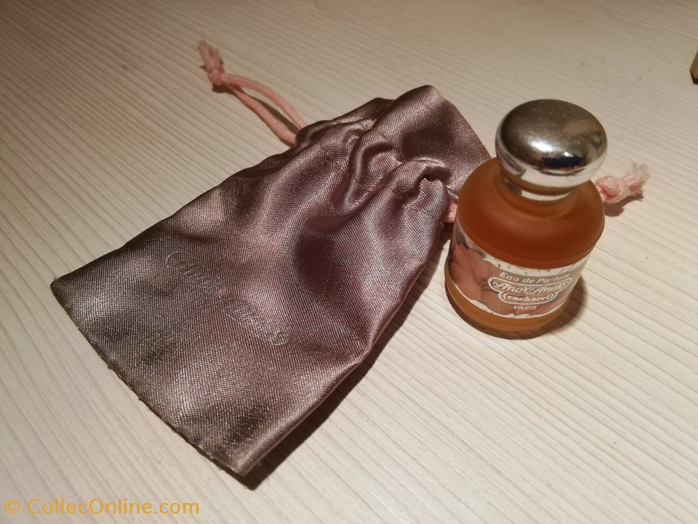 parfums beaute miniatures cacharel anais anais
