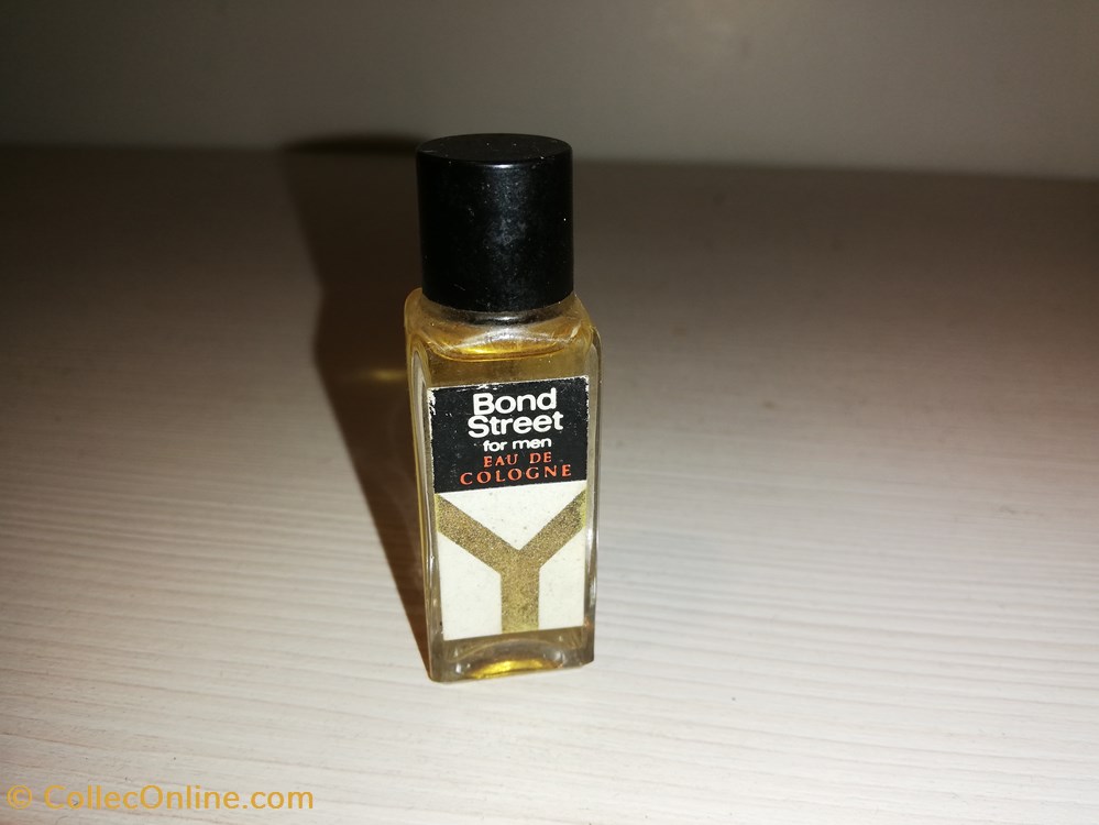 YARDLEY BOND STREET parfums beaute miniatures yardley bond street