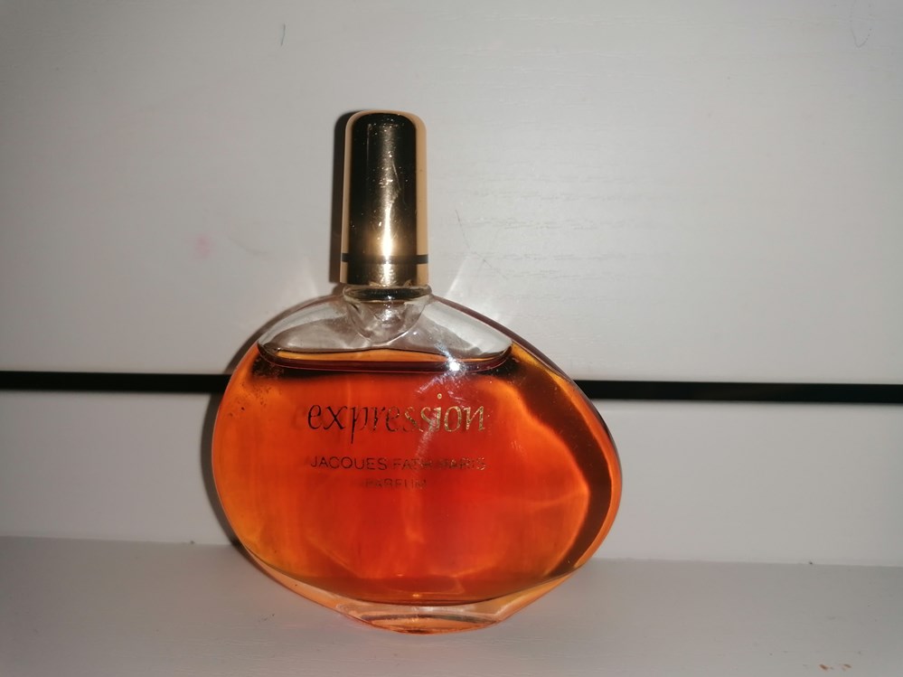 FATH JACQUES EXPRESSION parfums beaute miniatures fath jacques expression