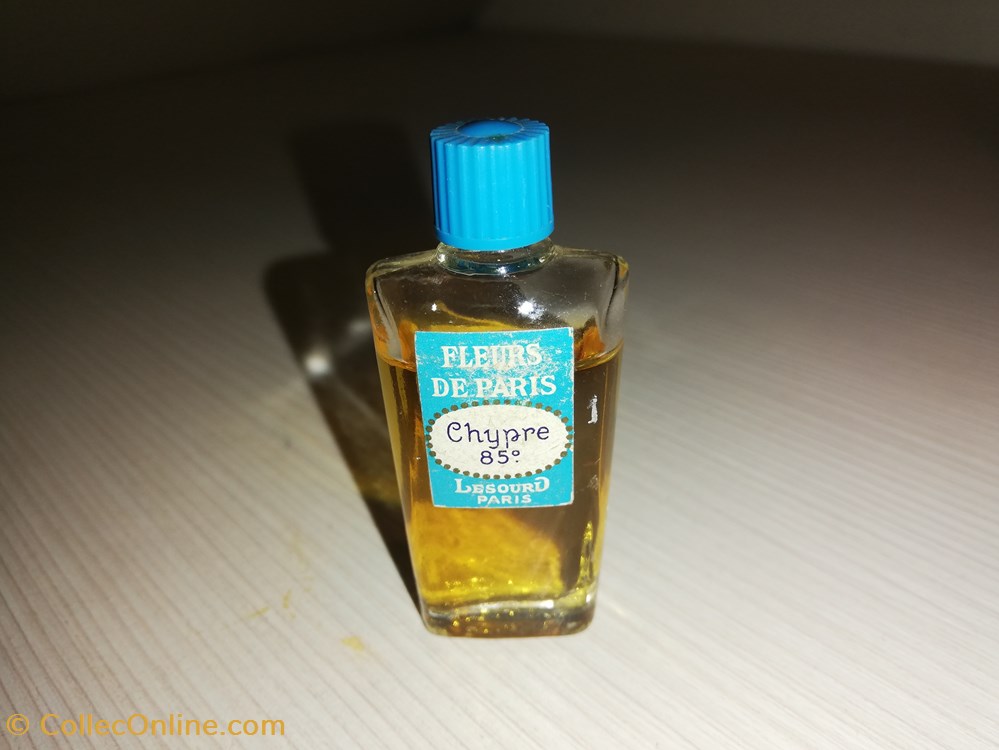 LESOURD CHYPRE parfums beaute miniatures lesourd chypre