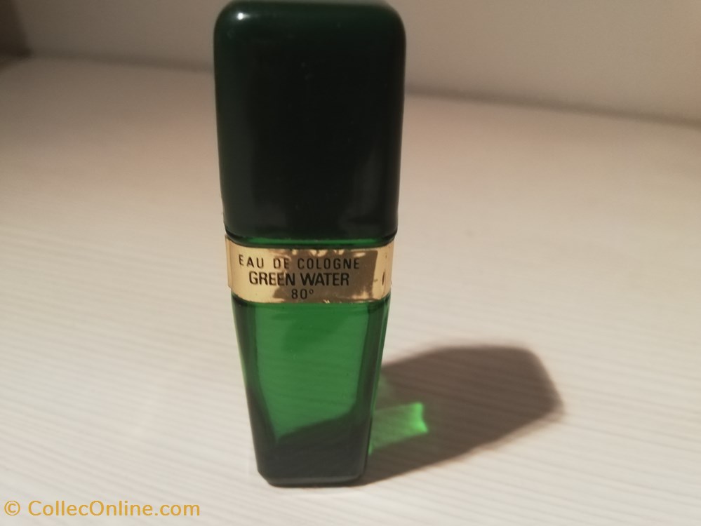 parfums beaute miniatures fath jacques green water