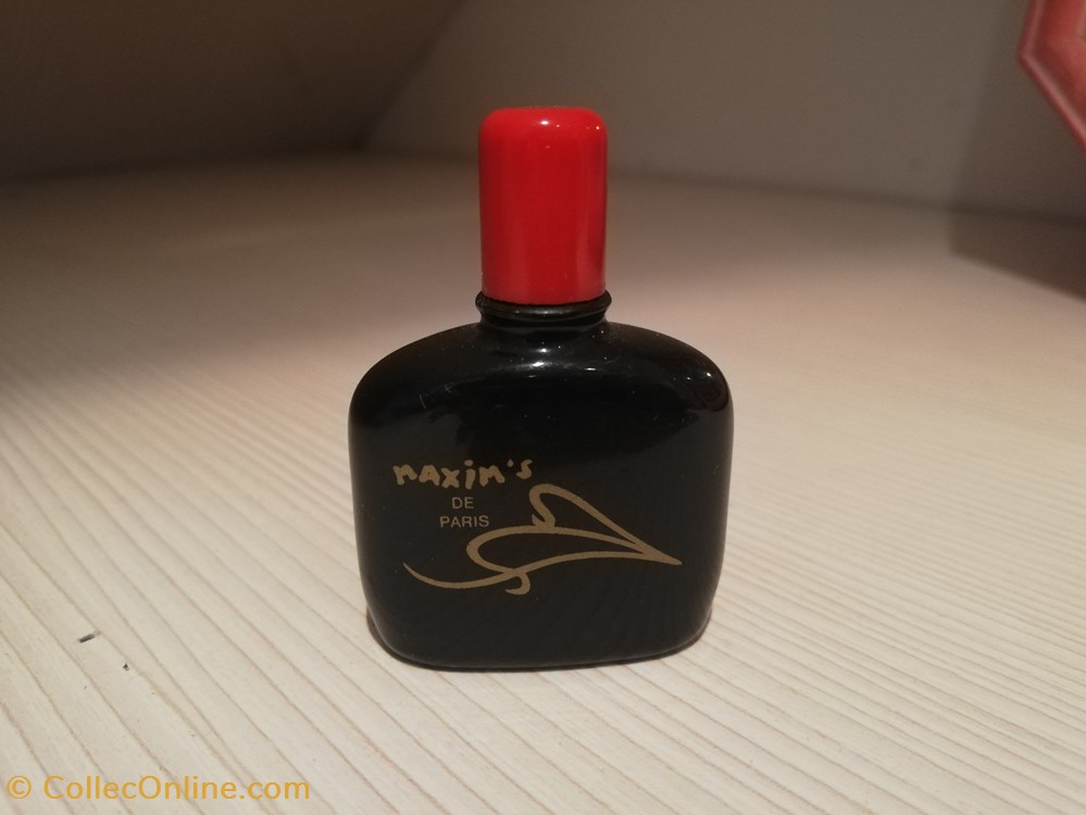 parfums beaute miniatures maxim s pour elle