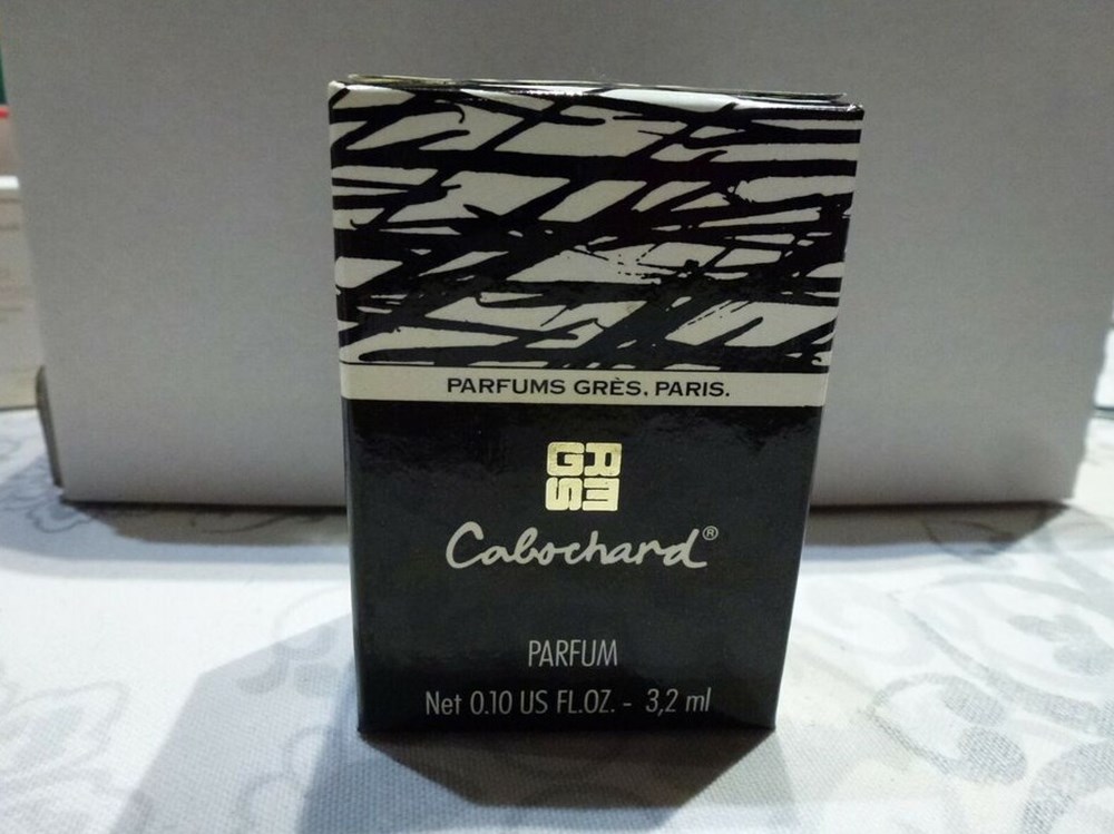 GRES CABOCHARD parfums beaute miniatures gres cabochard