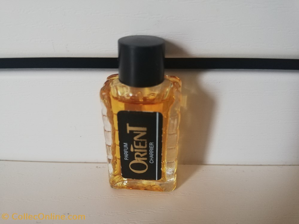 CHARRIER ORIENT parfums beaute miniatures charrier orient
