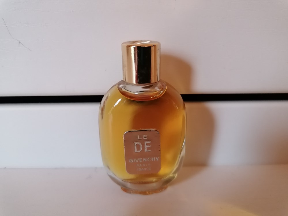 GIVENCHY LE DE parfums beaute miniatures givenchy le de