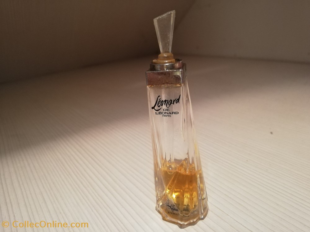 LEONARD LEONARD parfums beaute miniatures leonard leonard