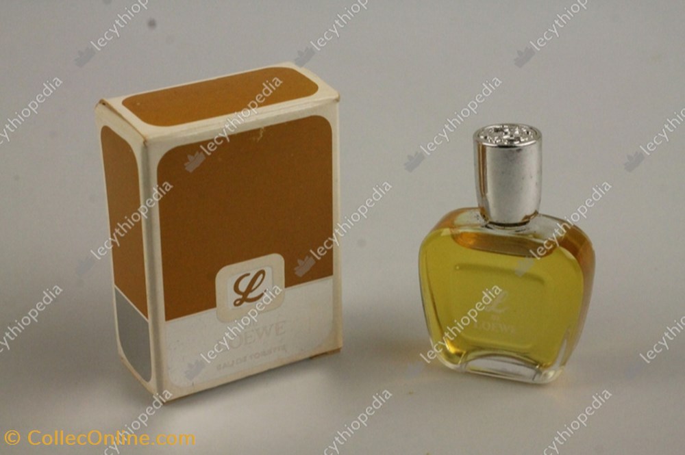 LOEWE parfum beaute miniature loewe
