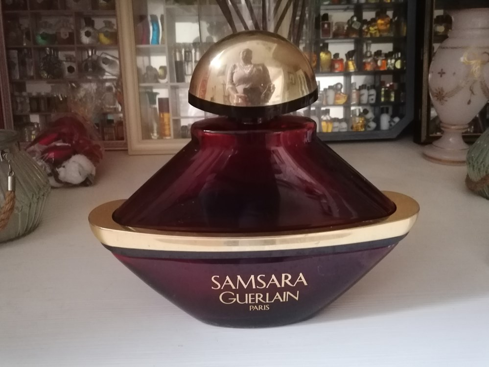 GUERLAIN SAMSARA parfums beaute geants guerlain samsara