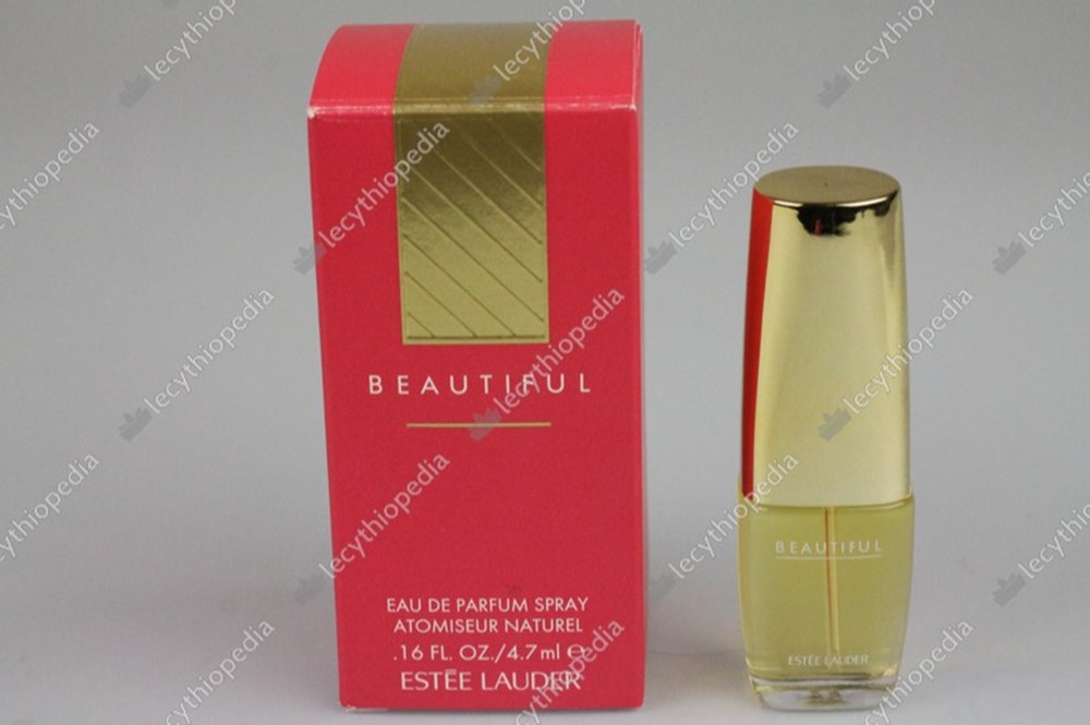 LAUDER ESTEE BEAUTIFUL parfums beaute miniatures lauder estee beautiful