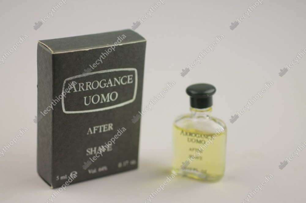 DENIS RP ARROGANCE parfums beaute miniatures denis rp arrogance