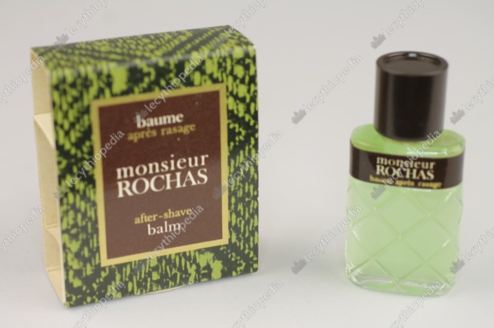 ROCHAS MARCEL MONSIEUR parfums beaute miniatures rochas marcel monsieur