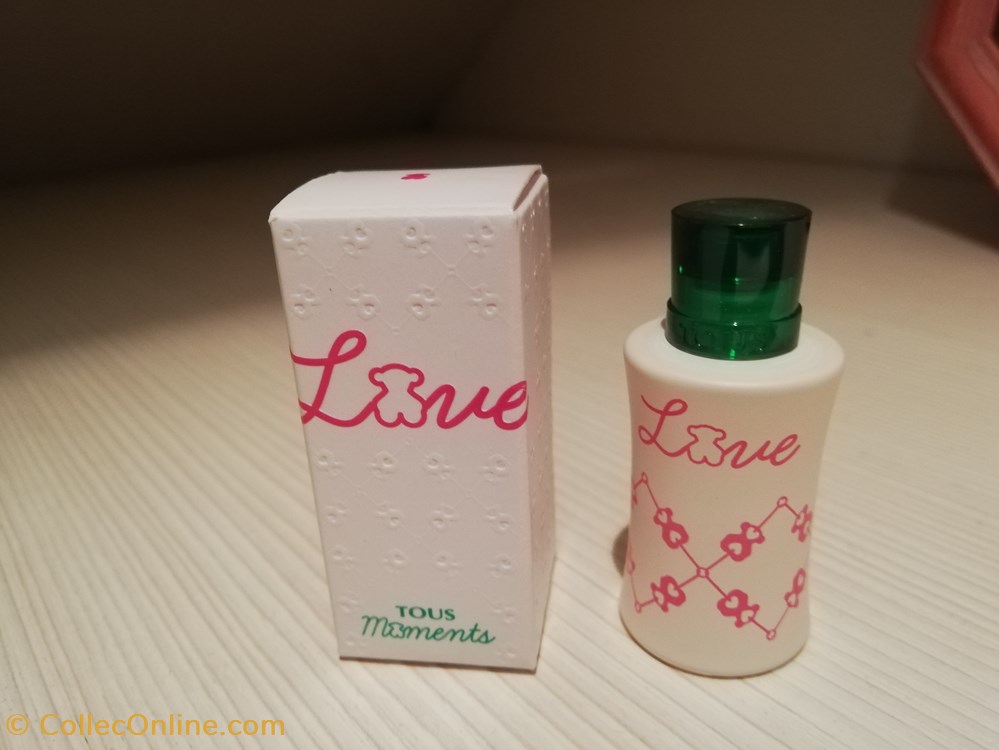 parfums beaute miniatures parfum tous love moments