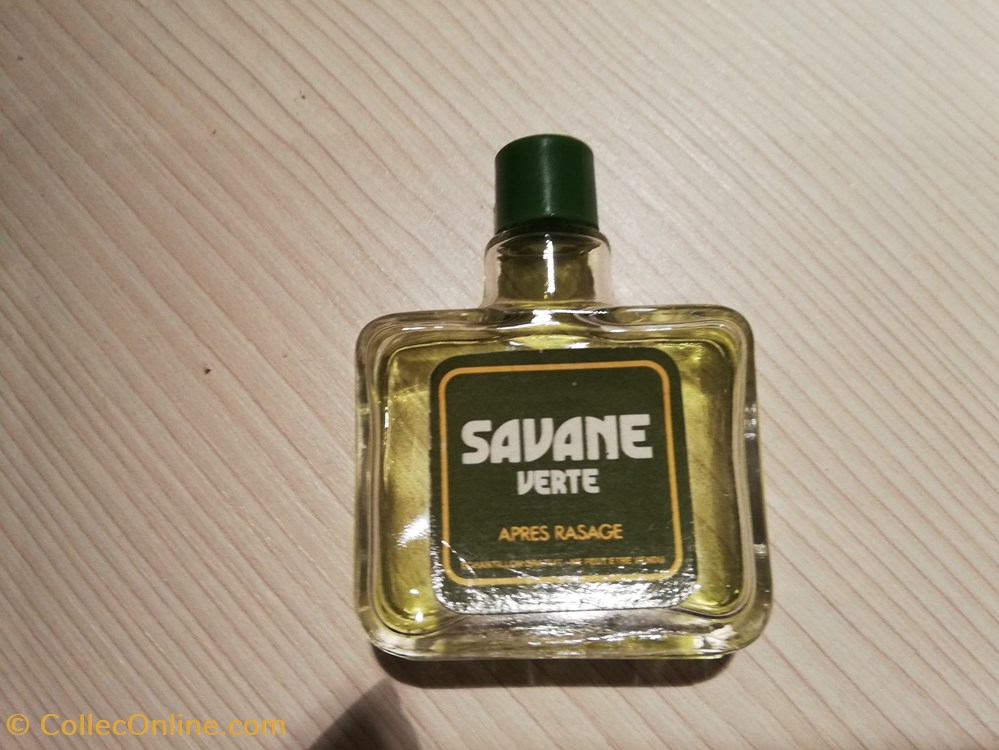 WILLIAMS SAVANE VERTE parfums beaute miniatures williams savane verte