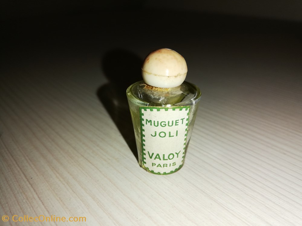 VALOY MUGUET JOLI parfums beaute miniatures valoy muguet joli