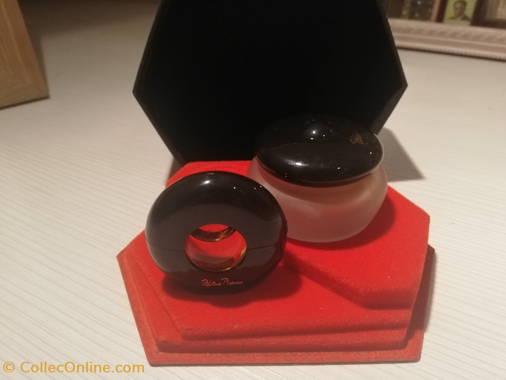 PICASSO PALOMA COFFRET parfums beaute miniatures picasso paloma coffret
