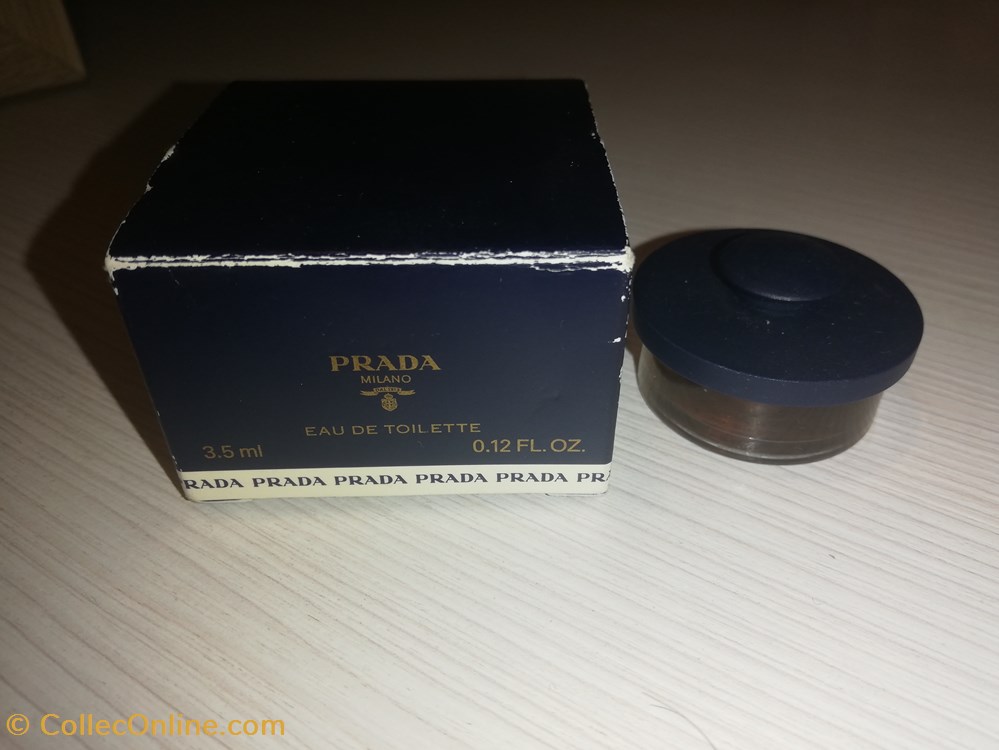 PRADA PRADA (ORLANE DISTRIB) parfums beaute miniatures prada prada orlane distrib
