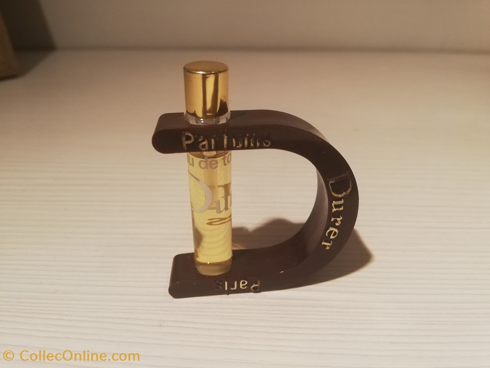 DURER PARFUM parfums beaute miniatures durer parfum