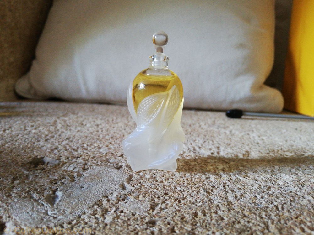 LALIQUE LES SIRENES parfums beaute miniatures lalique les sirenes
