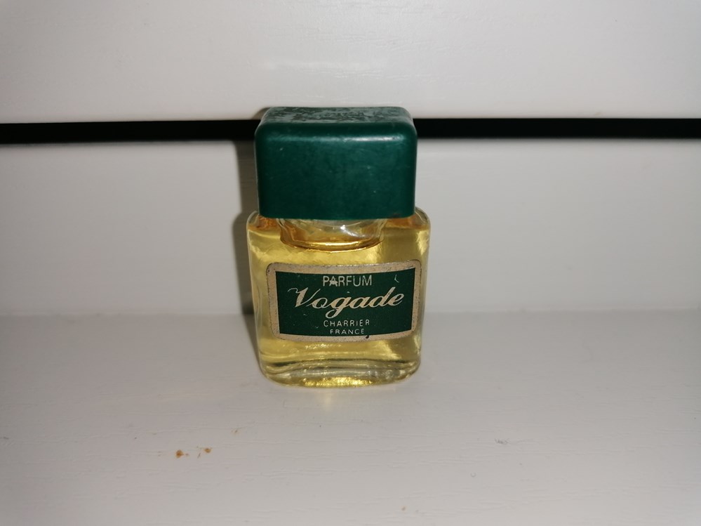 CHARRIER VOGADE parfums beaute miniatures charrier vogade