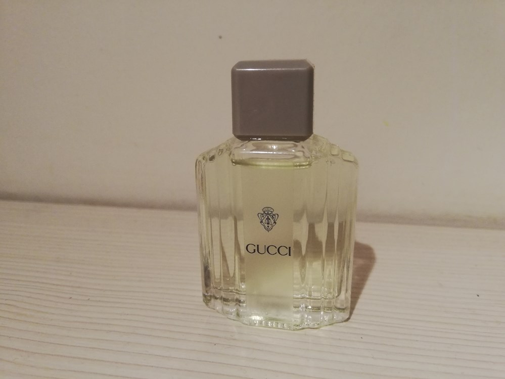 GUCCI NOBILE parfums beaute miniatures gucci nobile