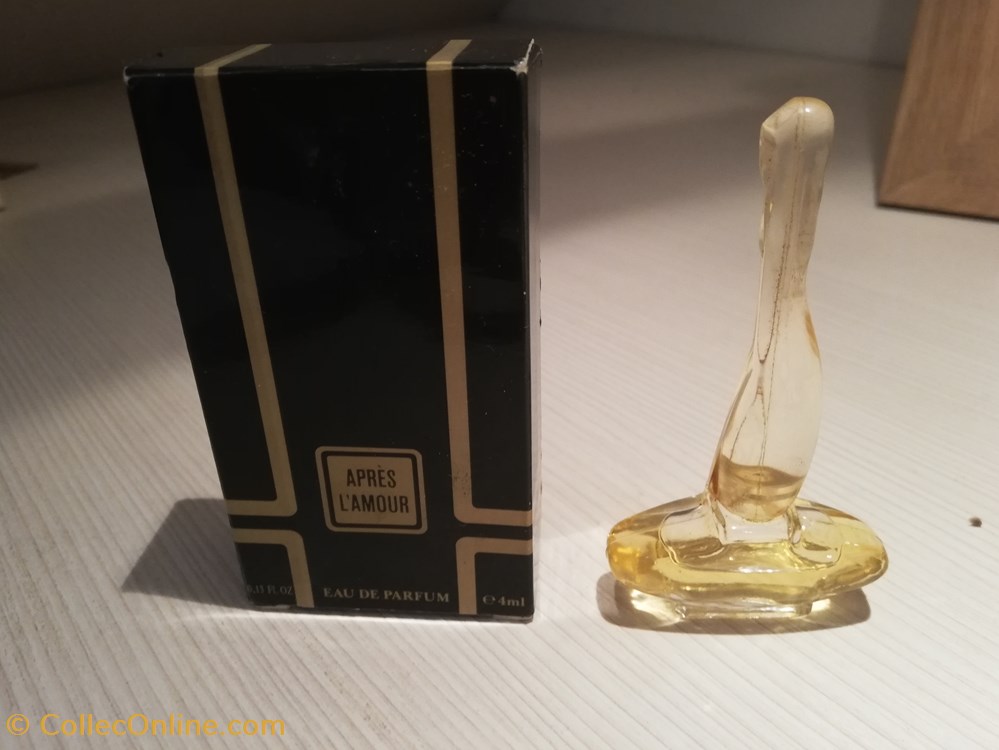 NAMARA APRES L'AMOUR parfums beaute miniatures namara apres amour