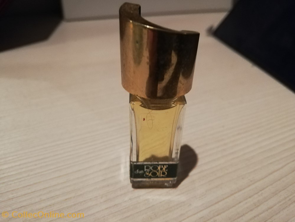 CARVEN ROBE D'UN SOIR parfums beaute miniatures carven robe un soir