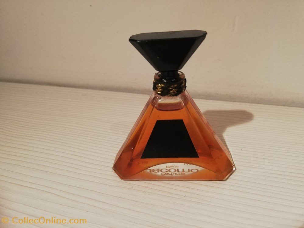 parfums beaute miniatures jacomo parfum rare