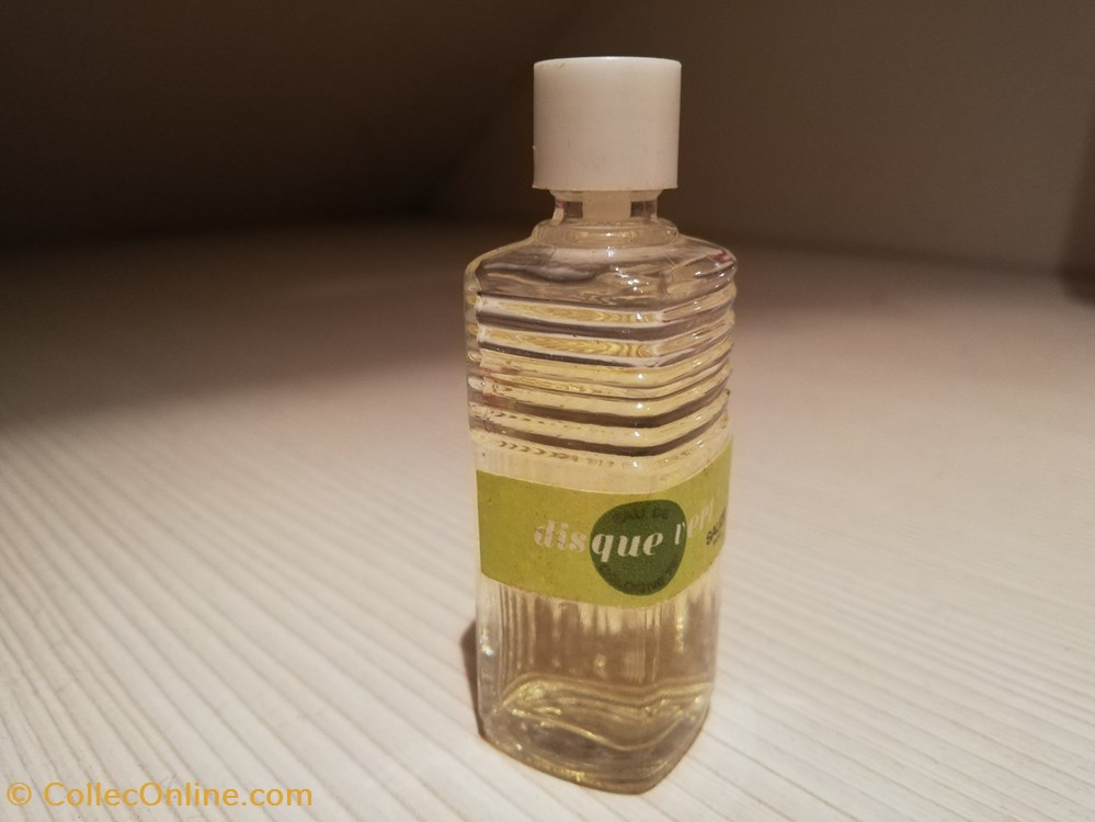 SAUZE DISQUE VERT parfums beaute miniatures sauze disque vert