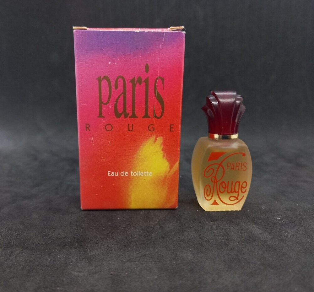 EDYSE PARIS ROUGE parfums beaute miniatures edyse paris rouge