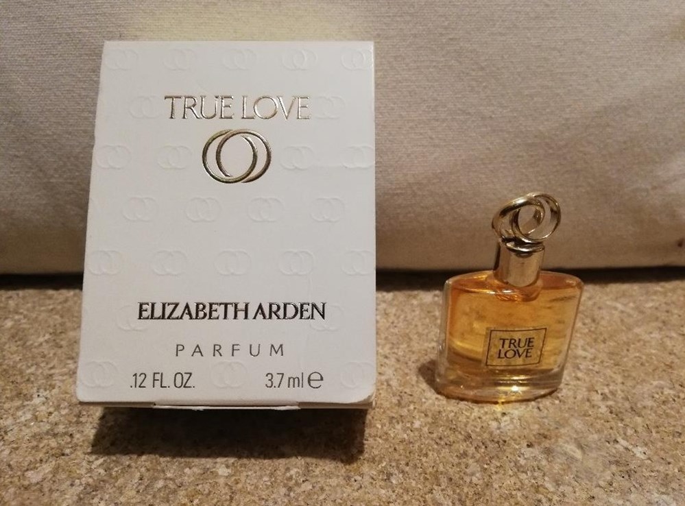 ARDEN ELISABETH TRUE LOVE parfums beaute miniatures arden elisabeth true love