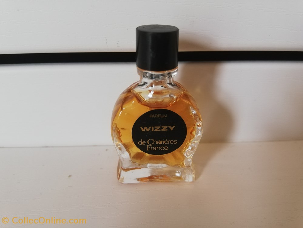 CHARRIER WIZZY parfums beaute miniatures charrier wizzy