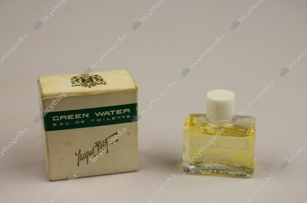 FATH GREEN WATER parfums beaute miniatures fath green water