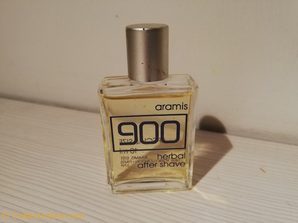 parfums beaute miniatures aramis 900 herbal