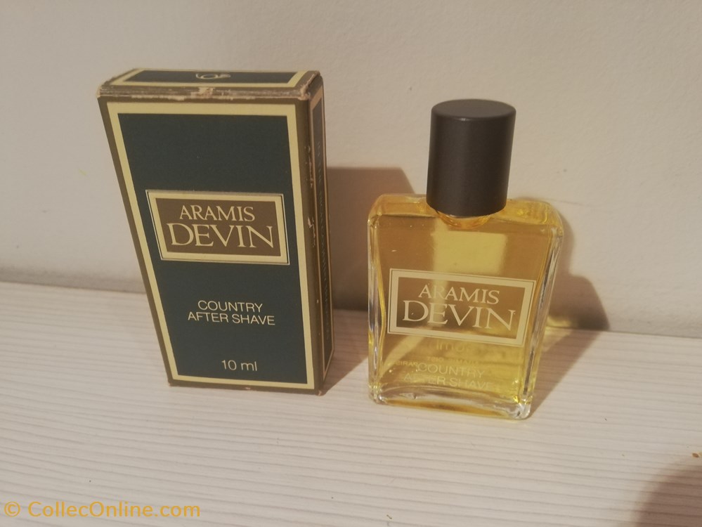 ARAMIS DEVIN COUNTRY parfums beaute miniatures aramis devin country