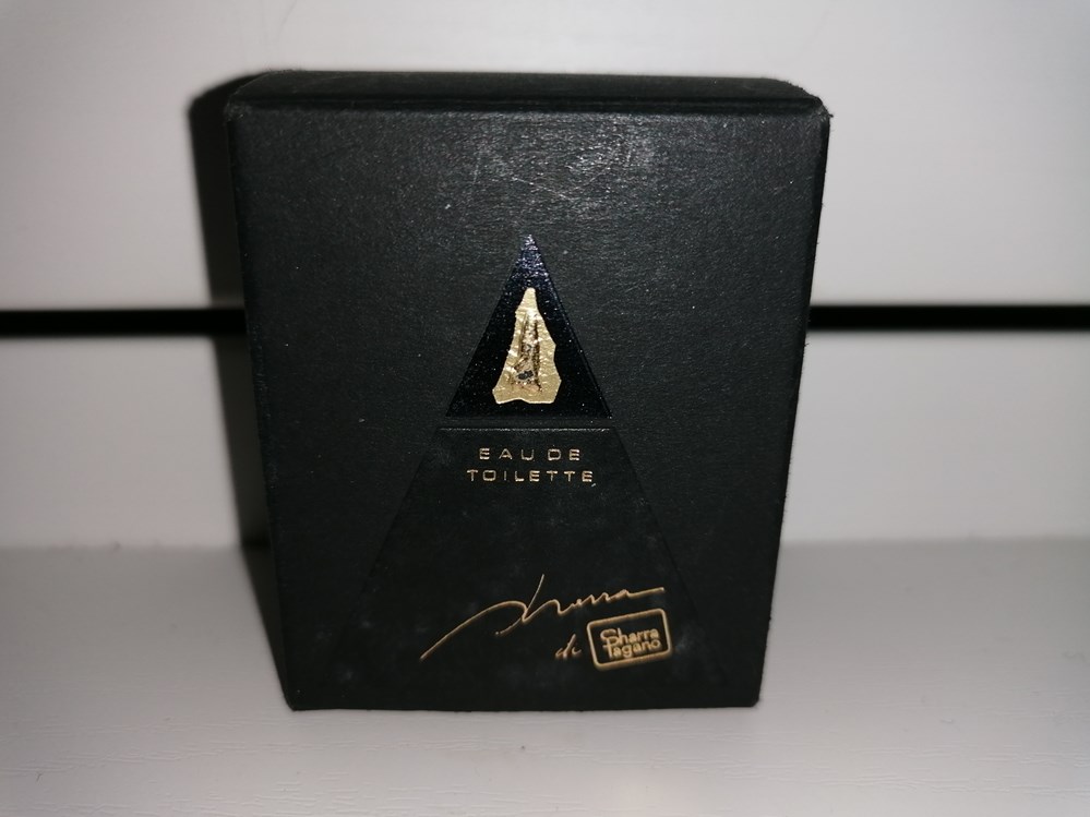 PAGANO SHARRA parfums beaute miniatures pagano sharra