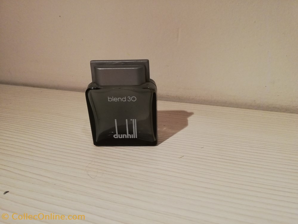 DUNHILL BLEND 30 parfums beaute miniatures dunhill blend 30