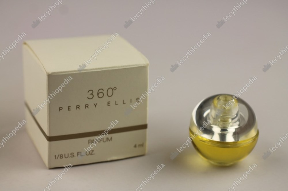ELLIS PERRY parfums beaute miniatures ellis perry