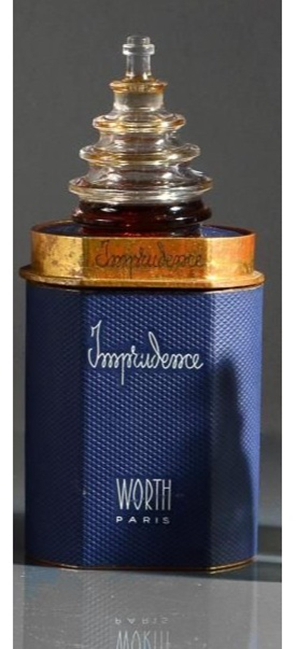 WORTH IMPRUDENCE parfums beaute miniatures worth imprudence