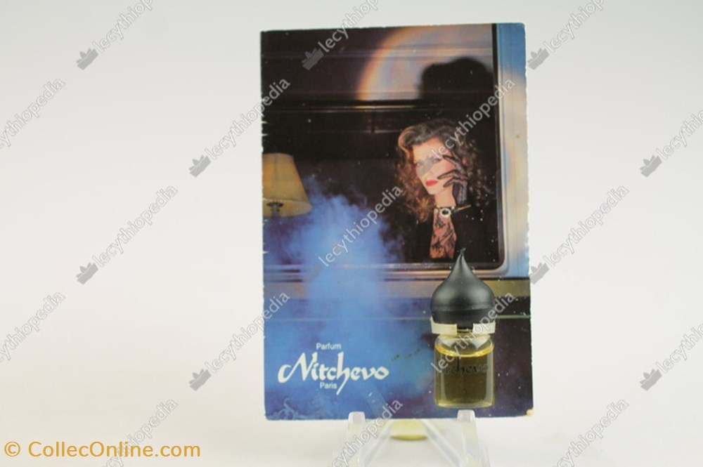 JUVENA NITCHEVO parfums beaute miniatures juvena nitchevo