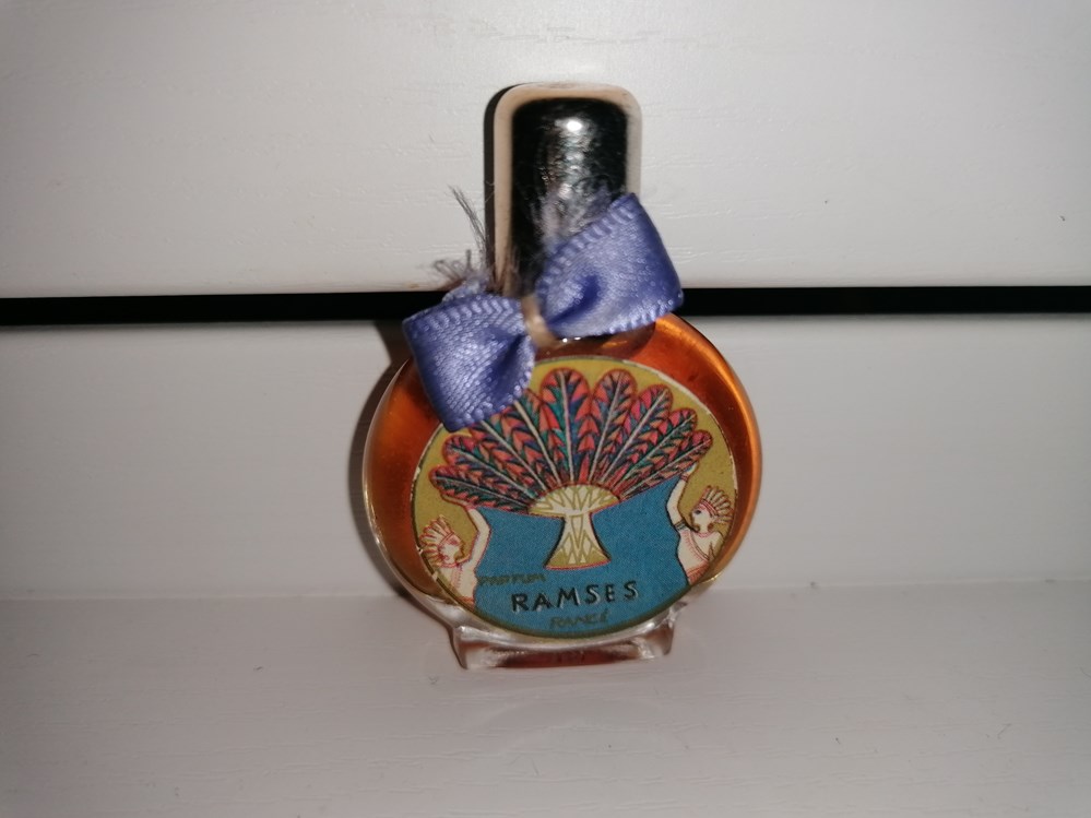 RANCE 1795 RAMSES parfums beaute miniatures rance 1795 ramses