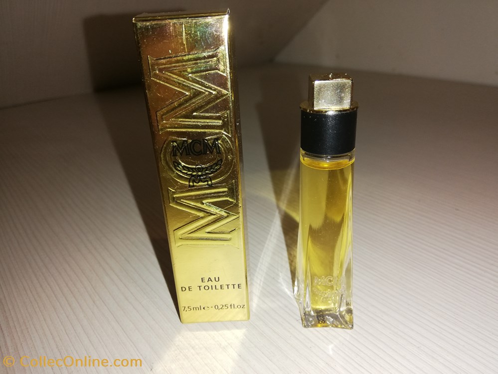 MCM COSMETICS MCM parfums beaute miniatures mcm cosmetics mcm