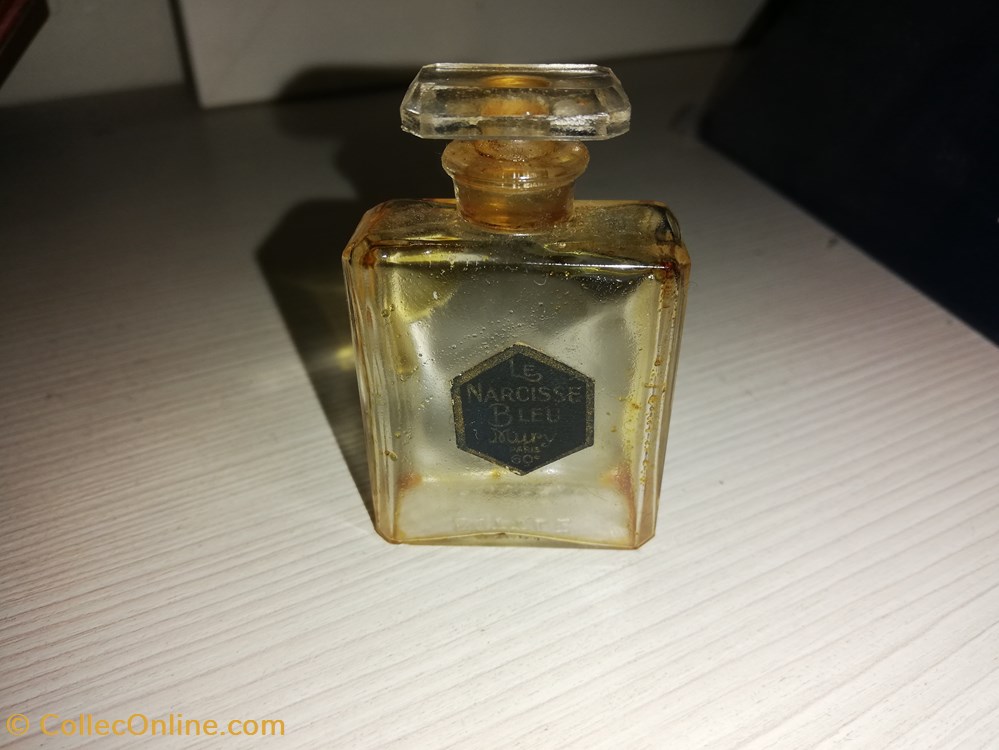 MURY NARCISSE BLEU parfums beaute miniatures mury narcisse bleu