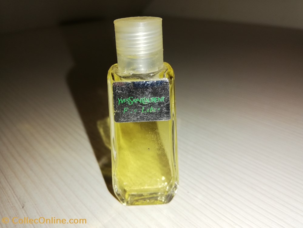 SAINT LAURENT YVES EAU LIBRE parfums beaute miniatures saint laurent yves eau libre