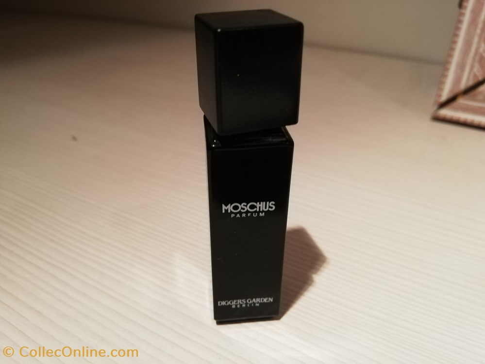 parfums beaute miniatures diggers garden moschus
